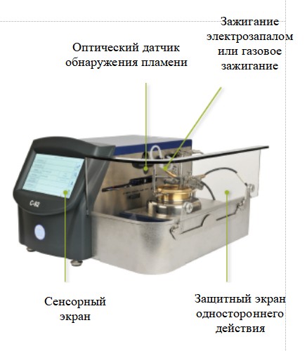 Автоматический прибор C-92